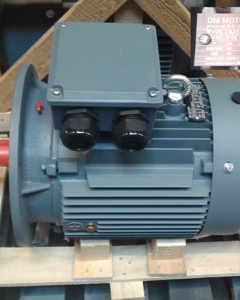 Motor 18.50kW 2800 M&M